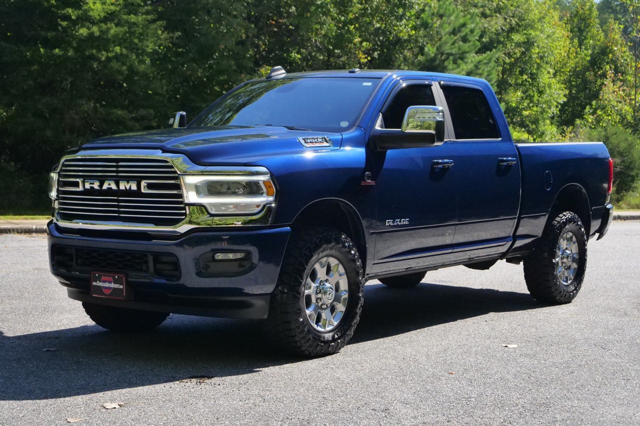 2024 Ram 3500 Laramie 4X4 / HO Diesel / AISIN / Open Country Tires Lincolnton NC