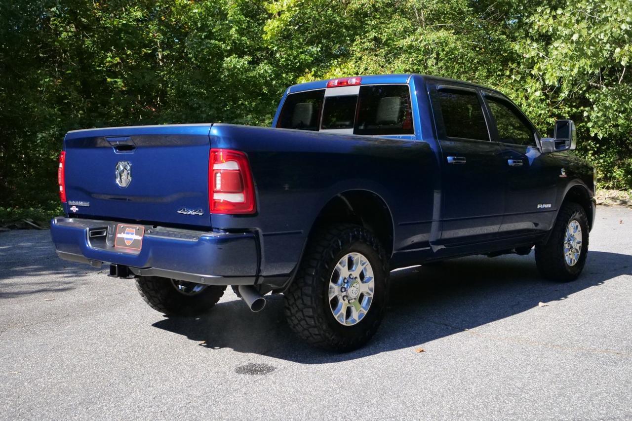 2024 Ram 3500 Laramie 4X4 / HO Diesel / AISIN / Open Country Tires Lincolnton NC