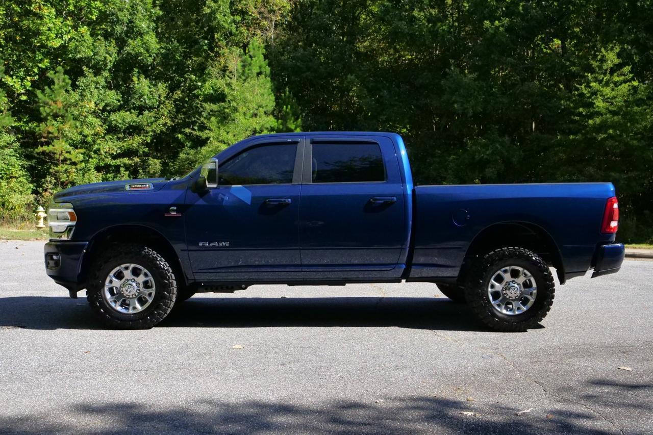 2024 Ram 3500 Laramie 4X4 / HO Diesel / AISIN / Open Country Tires Lincolnton NC