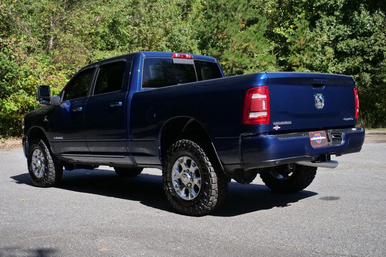 2024 Ram 3500 Laramie 4X4 / HO Diesel / AISIN / Open Country Tires Lincolnton NC