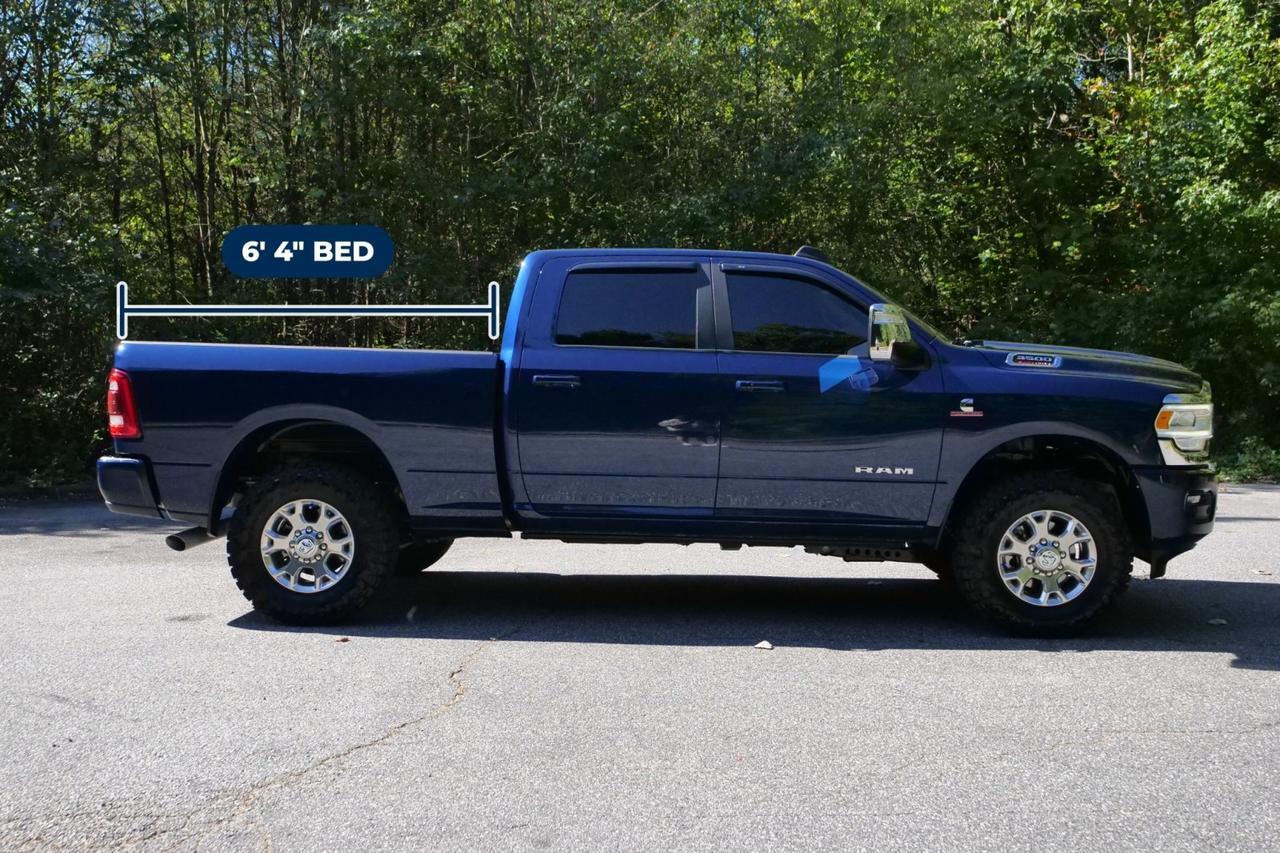 2024 Ram 3500 Laramie 4X4 / HO Diesel / AISIN / Open Country Tires Lincolnton NC