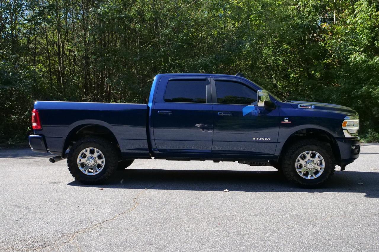 2024 Ram 3500 Laramie 4X4 / HO Diesel / AISIN / Open Country Tires Lincolnton NC