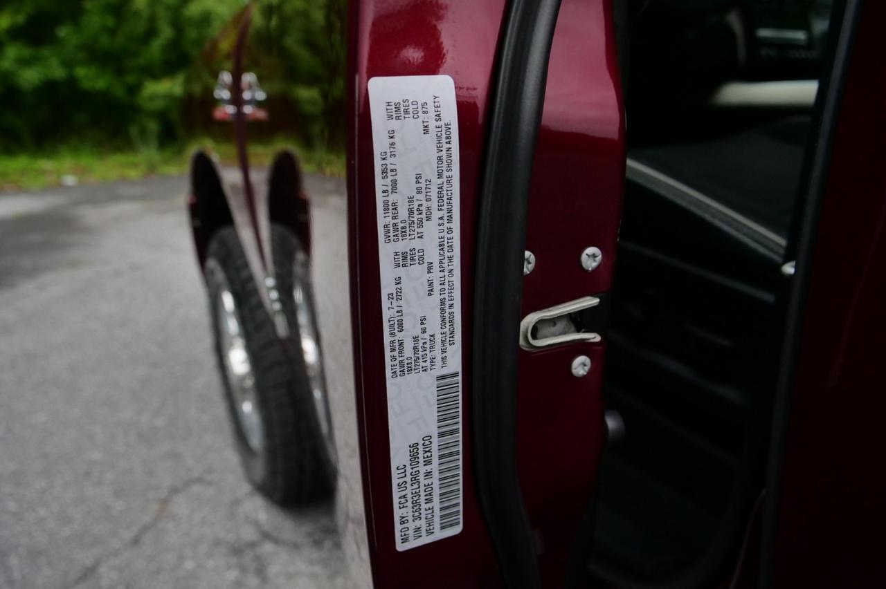 2024 Ram 3500 Laramie 4X4 / HO Turbo Diesel / 5th Wheel / Level 1 Equipment! Lincolnton NC
