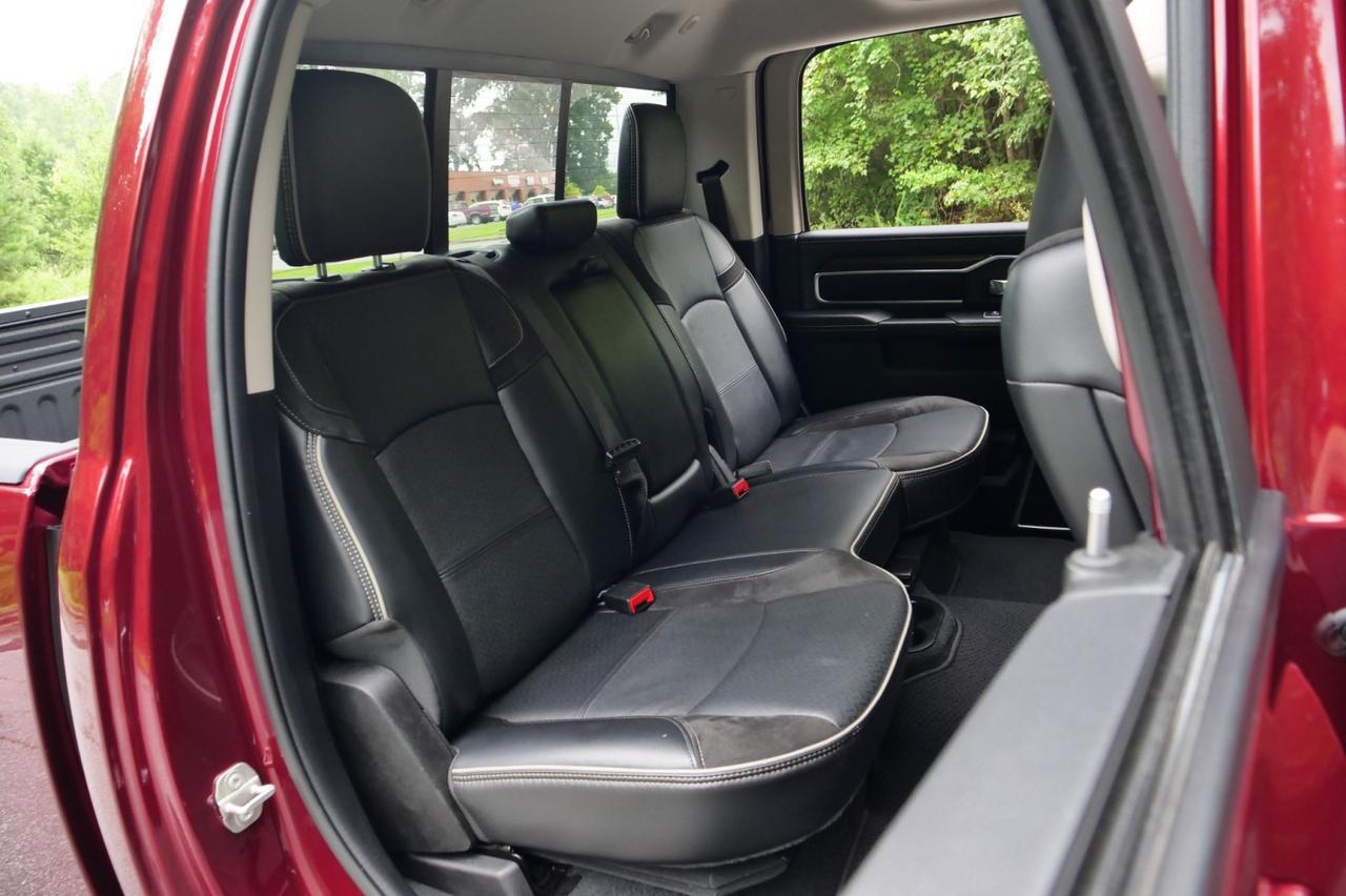 2024 Ram 3500 Laramie 4X4 / HO Turbo Diesel / 5th Wheel / Level 1 Equipment! Lincolnton NC