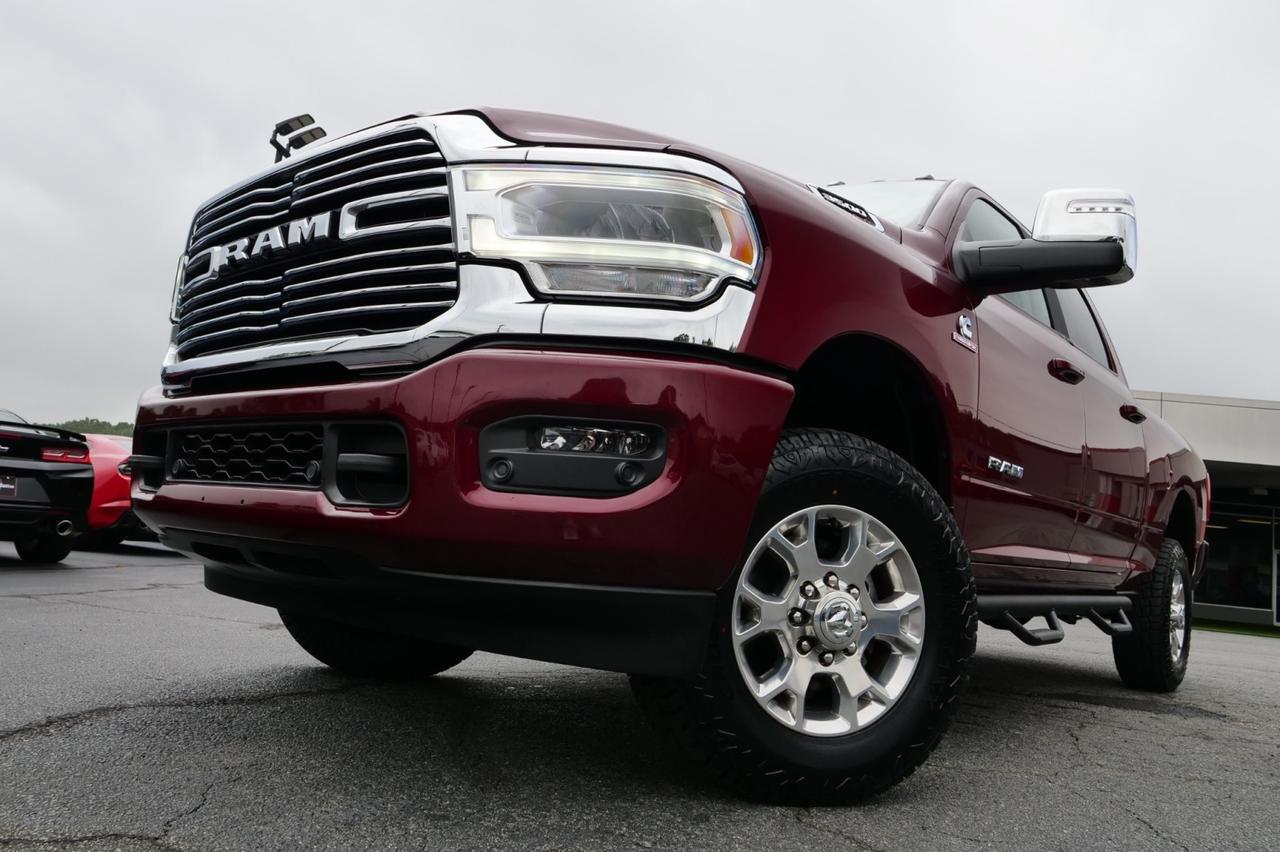 2024 Ram 3500 Laramie 4X4 / HO Turbo Diesel / 5th Wheel / Level 1 Equipment! Lincolnton NC
