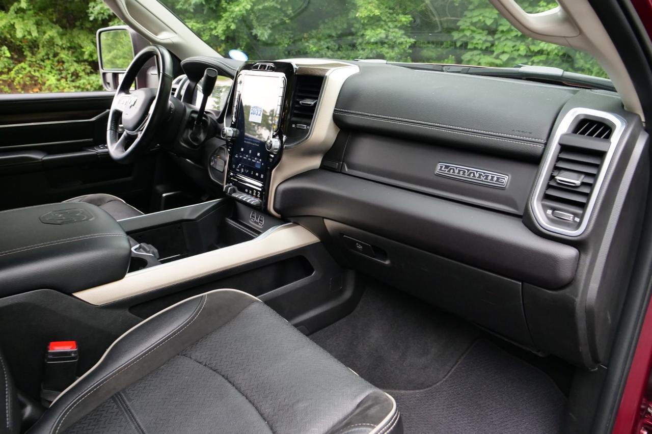 2024 Ram 3500 Laramie 4X4 / HO Turbo Diesel / 5th Wheel / Level 1 Equipment! Lincolnton NC