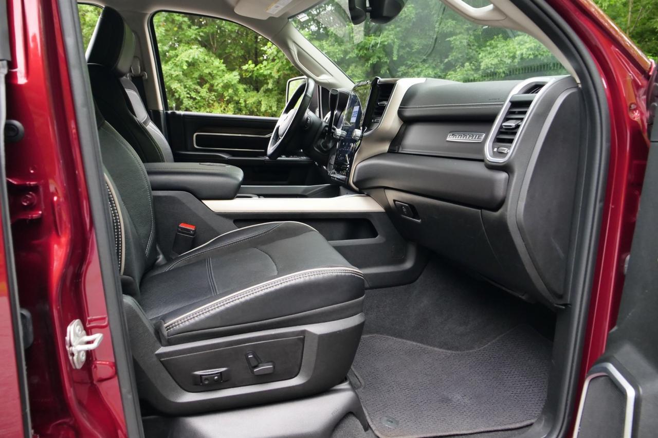 2024 Ram 3500 Laramie 4X4 / HO Turbo Diesel / 5th Wheel / Level 1 Equipment! Lincolnton NC