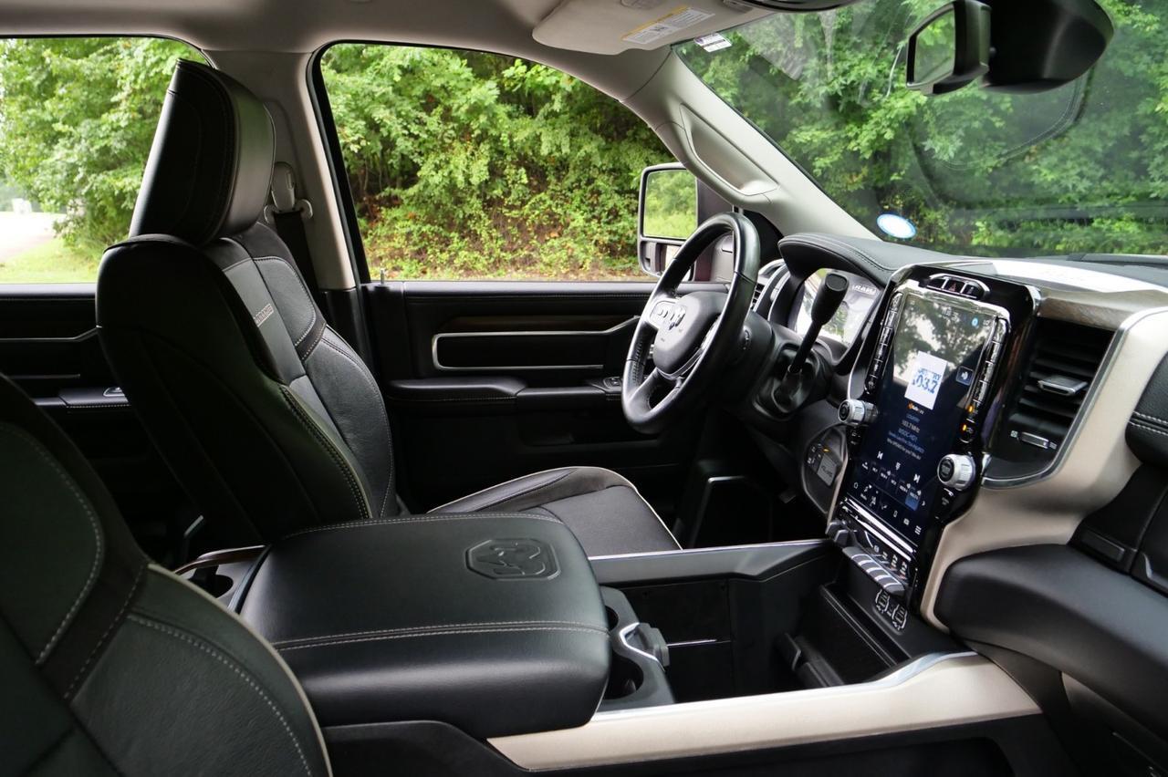 2024 Ram 3500 Laramie 4X4 / HO Turbo Diesel / 5th Wheel / Level 1 Equipment! Lincolnton NC