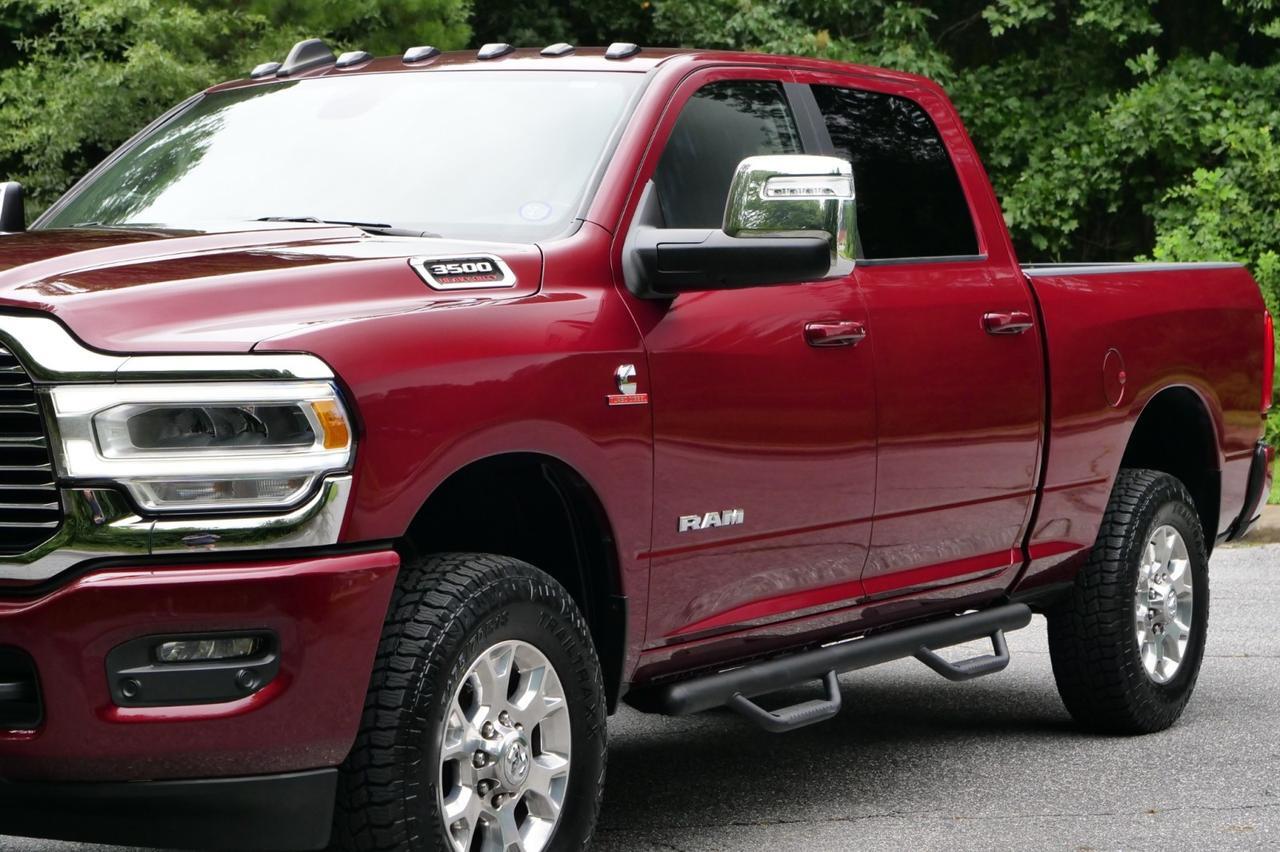 2024 Ram 3500 Laramie 4X4 / HO Turbo Diesel / 5th Wheel / Level 1 Equipment! Lincolnton NC