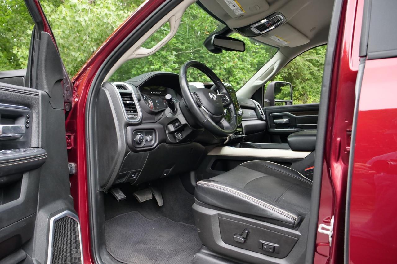 2024 Ram 3500 Laramie 4X4 / HO Turbo Diesel / 5th Wheel / Level 1 Equipment! Lincolnton NC