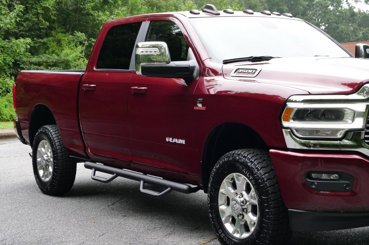 2024 Ram 3500 Laramie 4X4 / HO Turbo Diesel / 5th Wheel / Level 1 Equipment! Lincolnton NC
