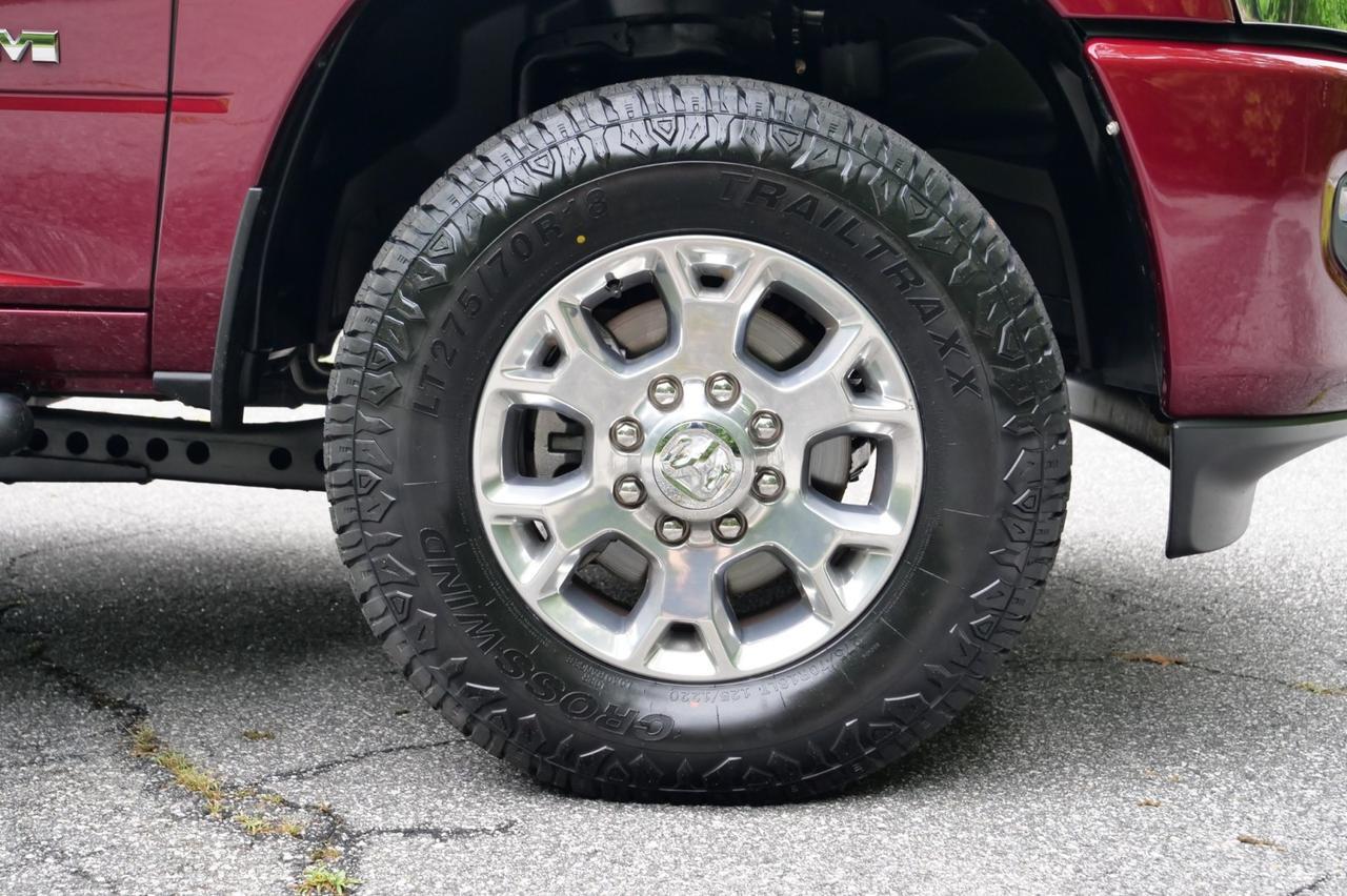 2024 Ram 3500 Laramie 4X4 / HO Turbo Diesel / 5th Wheel / Level 1 Equipment! Lincolnton NC
