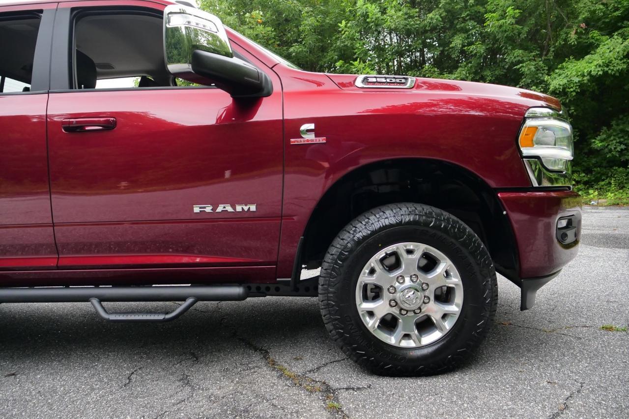 2024 Ram 3500 Laramie 4X4 / HO Turbo Diesel / 5th Wheel / Level 1 Equipment! Lincolnton NC