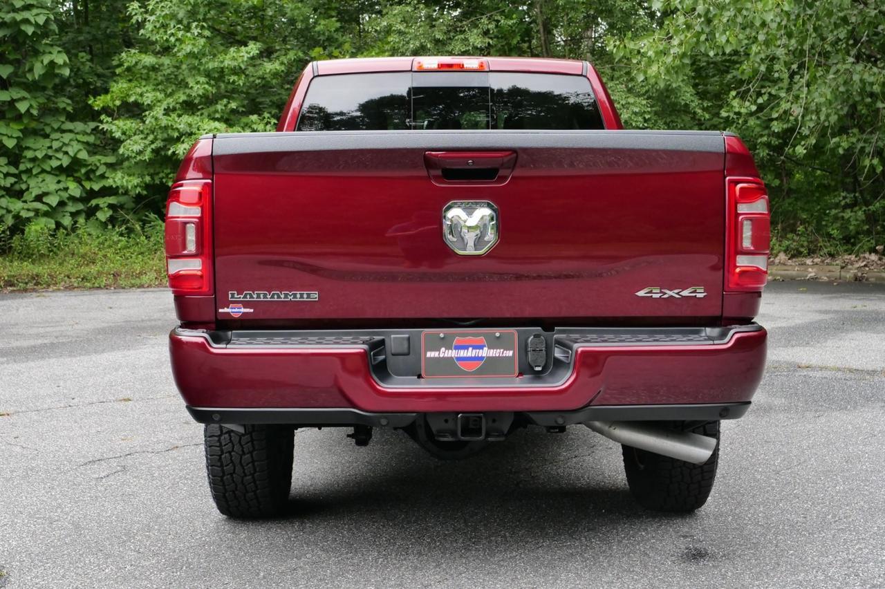 2024 Ram 3500 Laramie 4X4 / HO Turbo Diesel / 5th Wheel / Level 1 Equipment! Lincolnton NC