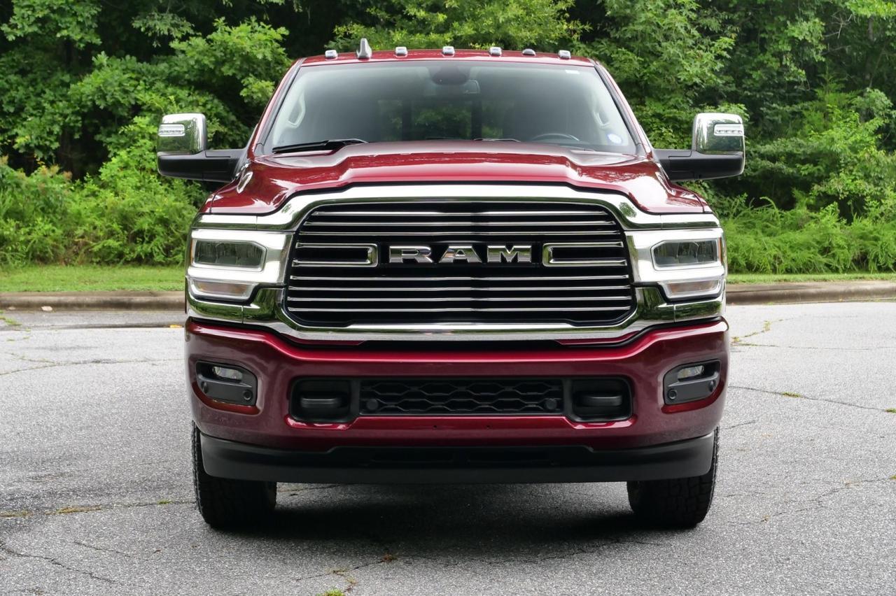 2024 Ram 3500 Laramie 4X4 / HO Turbo Diesel / 5th Wheel / Level 1 Equipment! Lincolnton NC