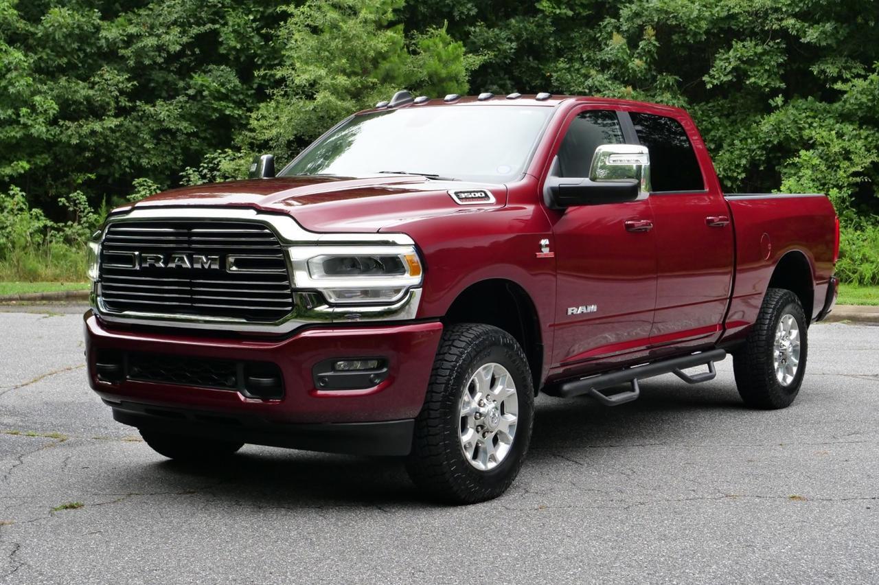 2024 Ram 3500 Laramie 4X4 / HO Turbo Diesel / 5th Wheel / Level 1 Equipment! Lincolnton NC