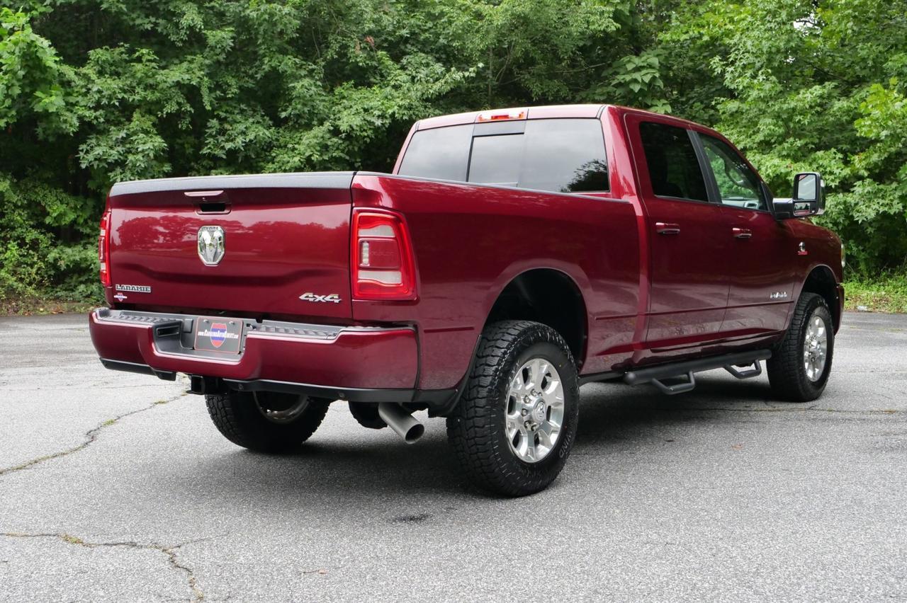 2024 Ram 3500 Laramie 4X4 / HO Turbo Diesel / 5th Wheel / Level 1 Equipment! Lincolnton NC