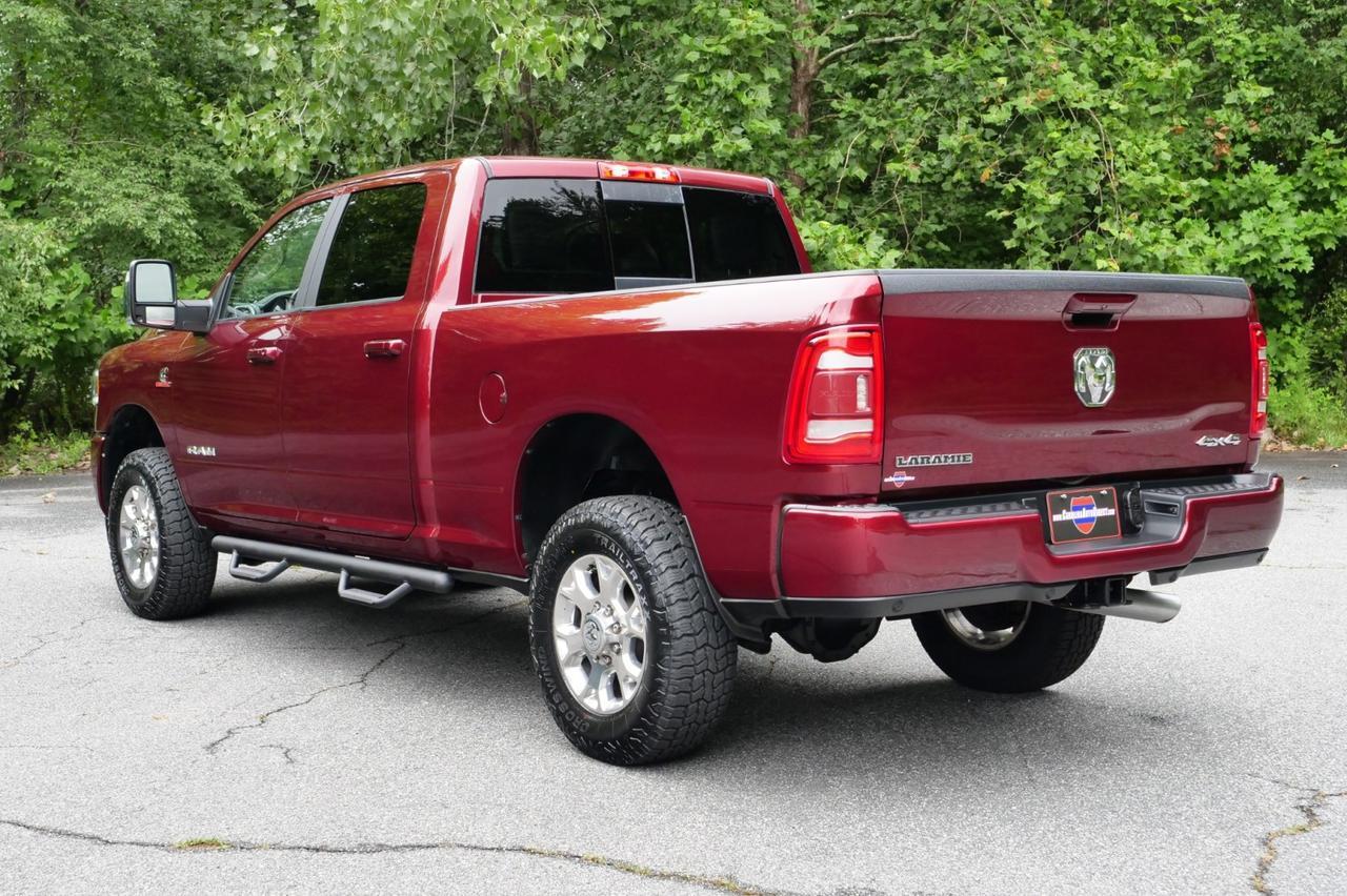 2024 Ram 3500 Laramie 4X4 / HO Turbo Diesel / 5th Wheel / Level 1 Equipment! Lincolnton NC