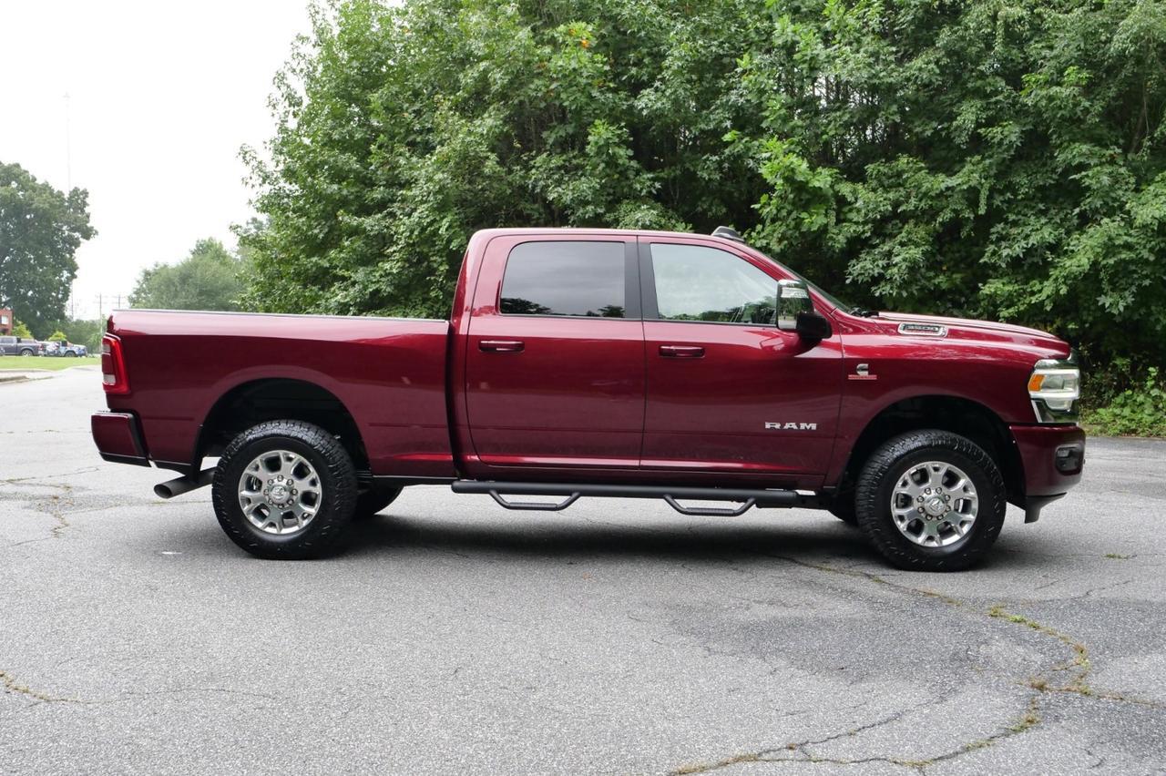 2024 Ram 3500 Laramie 4X4 / HO Turbo Diesel / 5th Wheel / Level 1 Equipment! Lincolnton NC