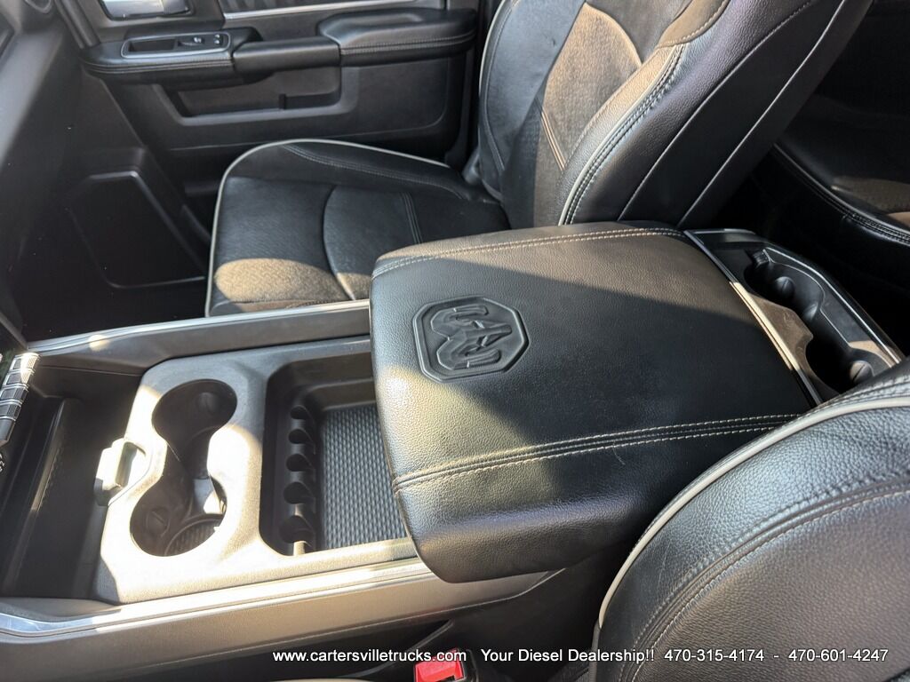 2024 Ram 3500 Laramie 4X4 NIGHT EDITION - AISIN - DUALLY - DELETED - TASTEFUL MODS =] Cartersville GA
