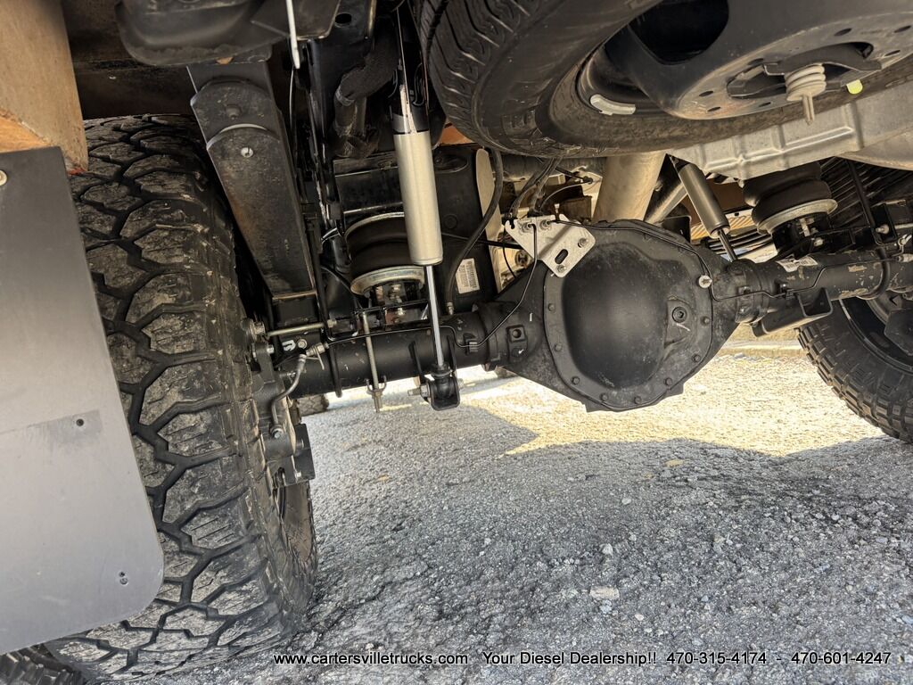 2024 Ram 3500 Laramie 4X4 NIGHT EDITION - AISIN - DUALLY - DELETED - TASTEFUL MODS =] Cartersville GA