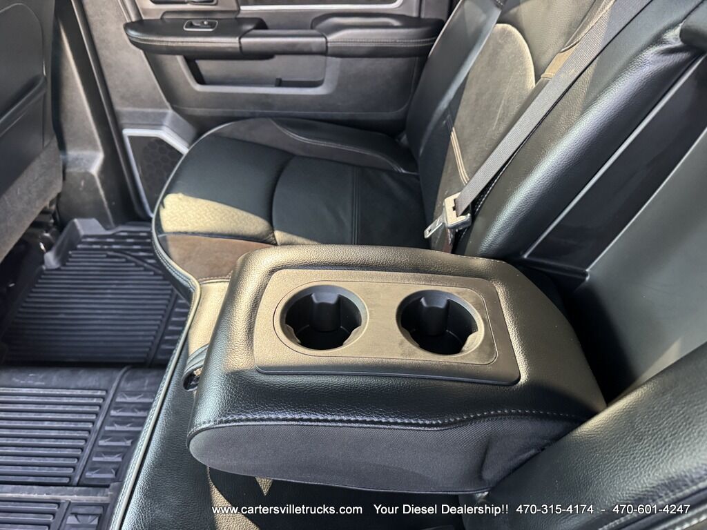 2024 Ram 3500 Laramie 4X4 NIGHT EDITION - AISIN - DUALLY - DELETED - TASTEFUL MODS =] Cartersville GA