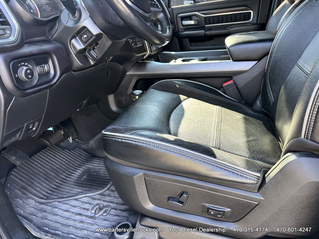 2024 Ram 3500 Laramie 4X4 NIGHT EDITION - AISIN - DUALLY - DELETED - TASTEFUL MODS =] Cartersville GA