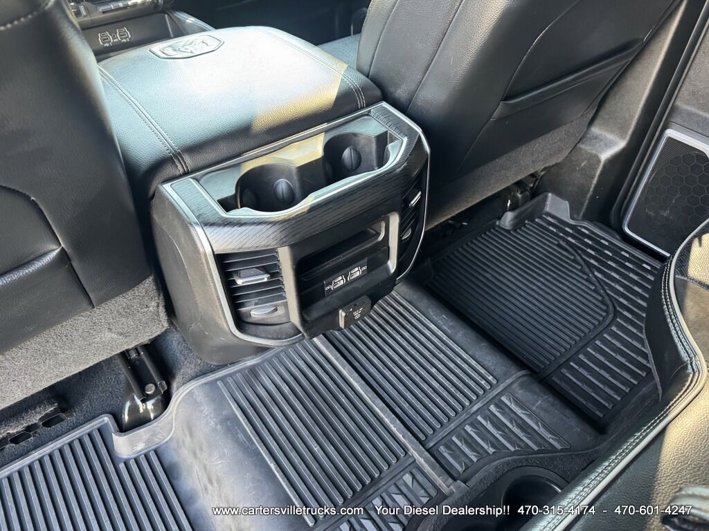 2024 Ram 3500 Laramie 4X4 NIGHT EDITION - AISIN - DUALLY - DELETED - TASTEFUL MODS =] Cartersville GA
