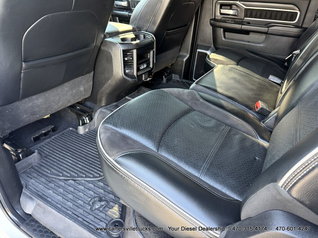 2024 Ram 3500 Laramie 4X4 NIGHT EDITION - AISIN - DUALLY - DELETED - TASTEFUL MODS =] Cartersville GA