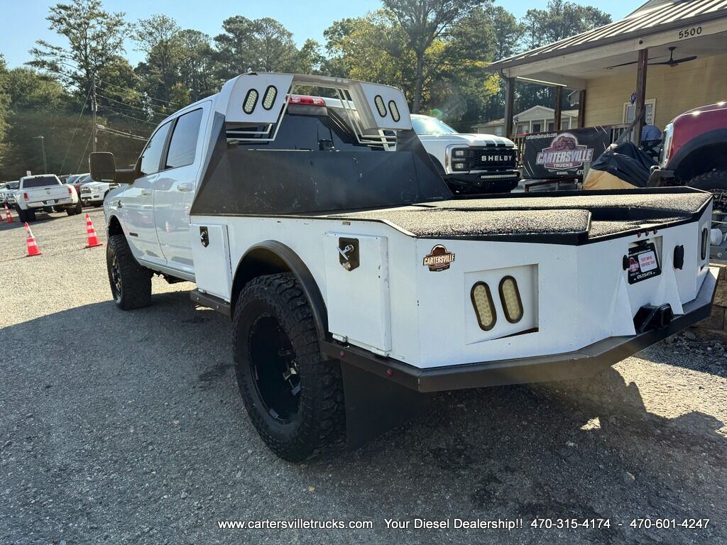 2024 Ram 3500 Laramie 4X4 NIGHT EDITION - AISIN - DUALLY - DELETED - TASTEFUL MODS =] Cartersville GA