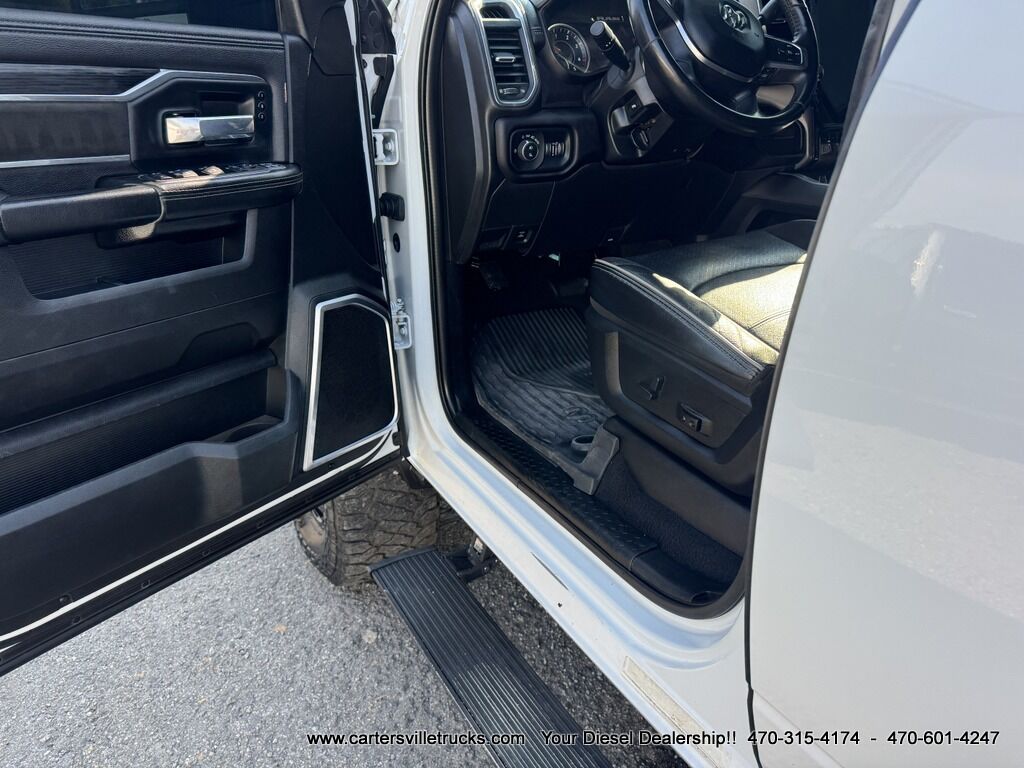 2024 Ram 3500 Laramie 4X4 NIGHT EDITION - AISIN - DUALLY - DELETED - TASTEFUL MODS =] Cartersville GA