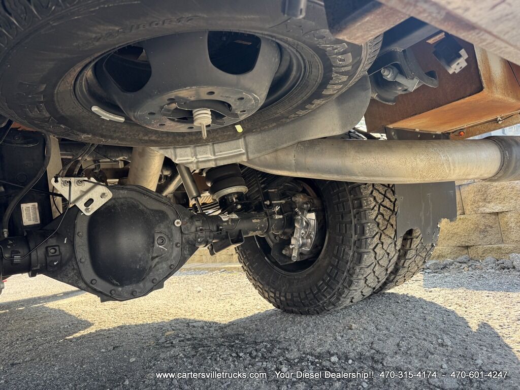 2024 Ram 3500 Laramie 4X4 NIGHT EDITION - AISIN - DUALLY - DELETED - TASTEFUL MODS =] Cartersville GA