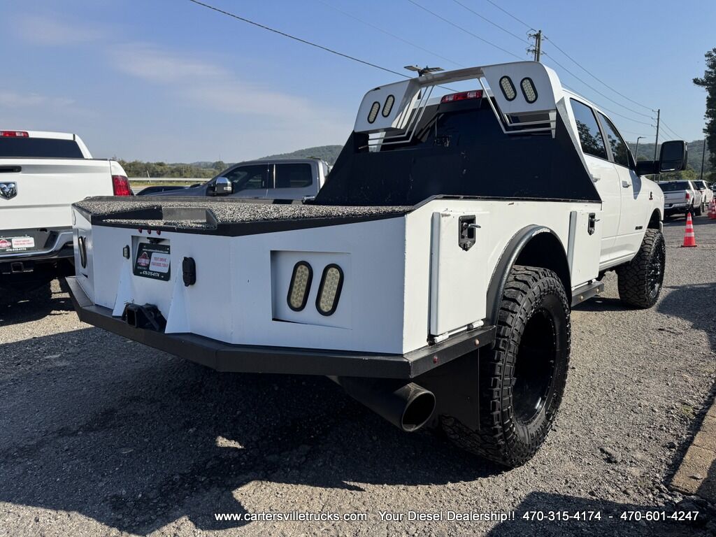 2024 Ram 3500 Laramie 4X4 NIGHT EDITION - AISIN - DUALLY - DELETED - TASTEFUL MODS =] Cartersville GA