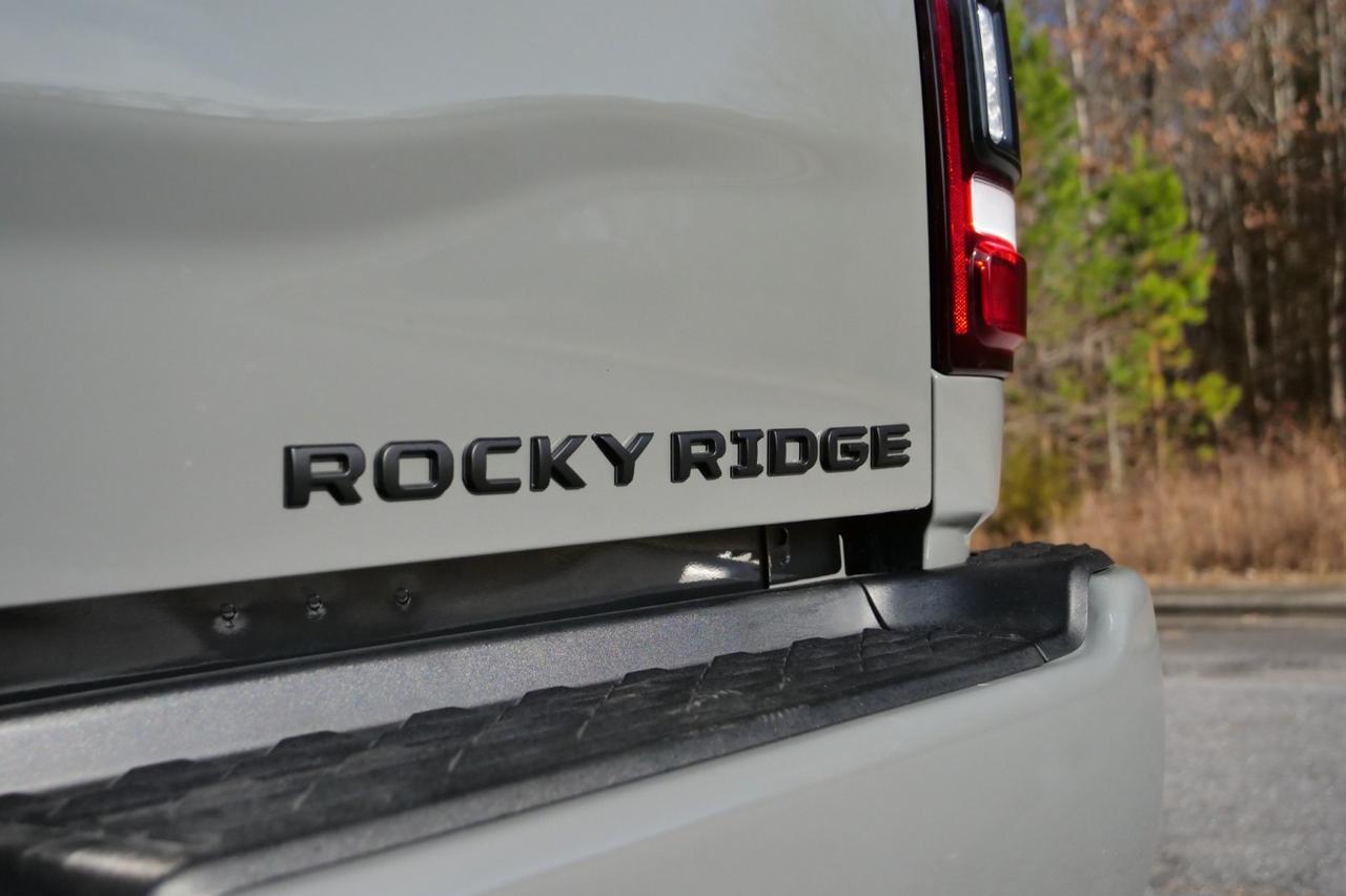 2024 Ram 3500 Laramie 4X4 / Rocky Ridge / Level B Equipment / LOADED! Lincolnton NC