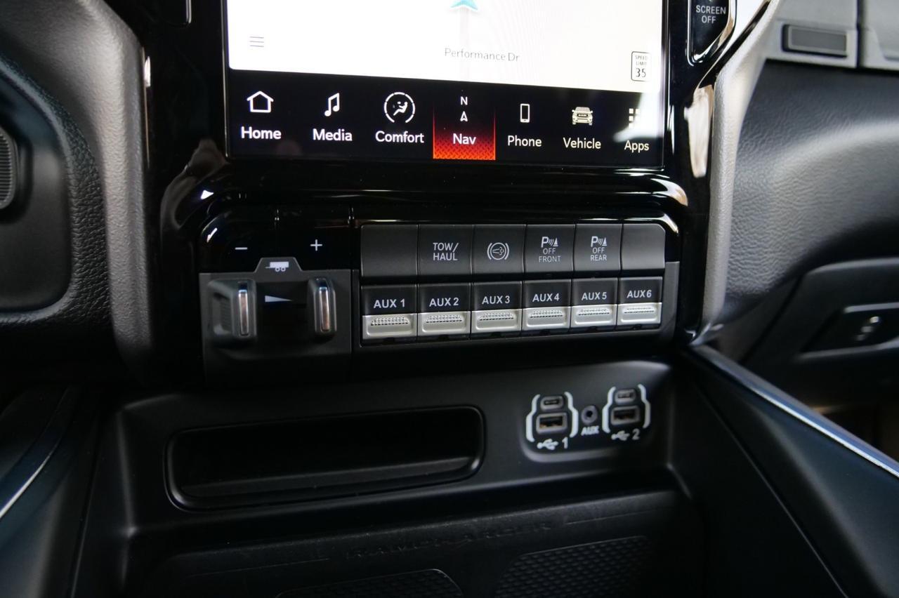 2024 Ram 3500 Laramie 4X4 / Rocky Ridge / Level B Equipment / LOADED! Lincolnton NC