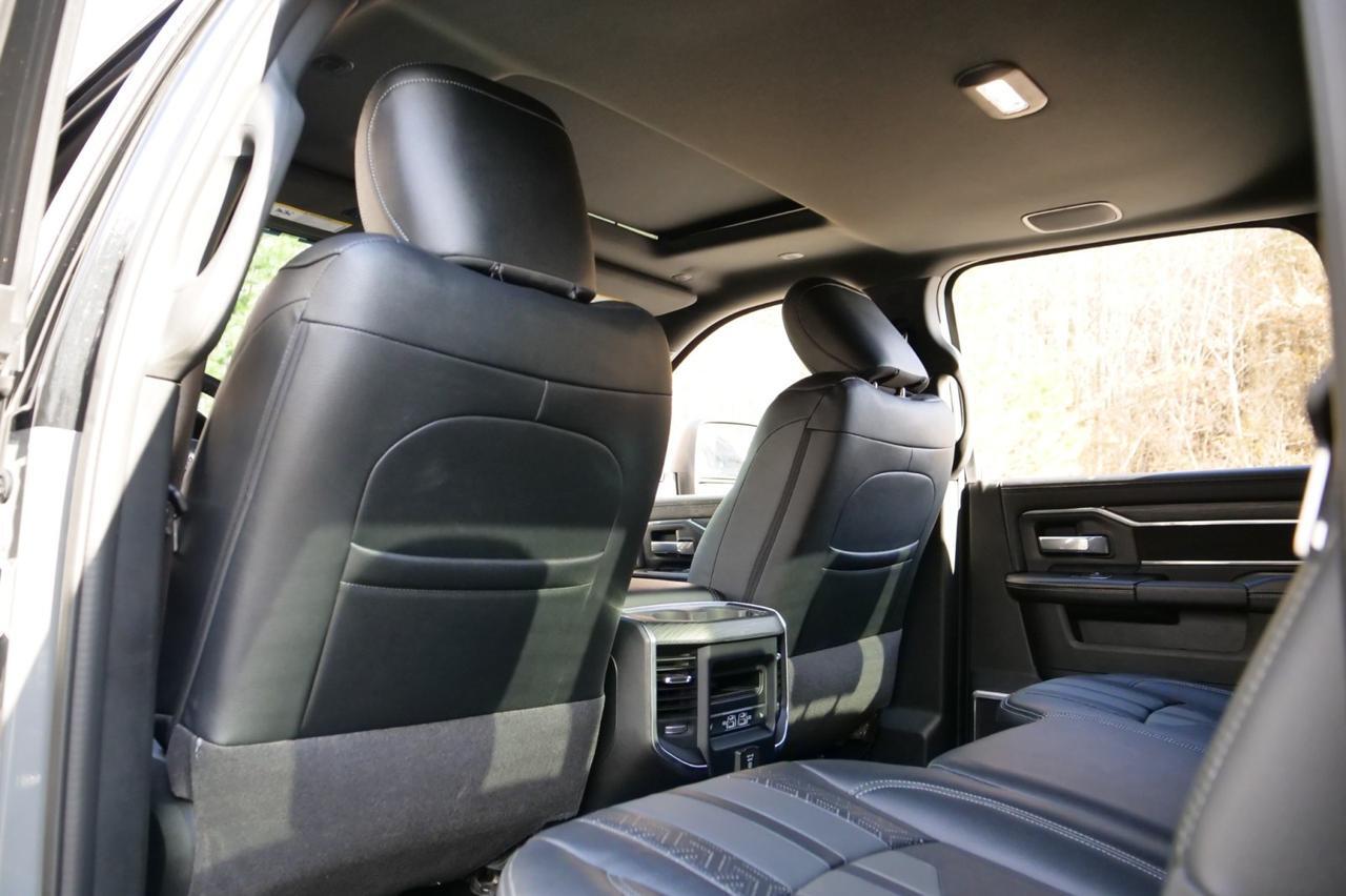 2024 Ram 3500 Laramie 4X4 / Rocky Ridge / Level B Equipment / LOADED! Lincolnton NC