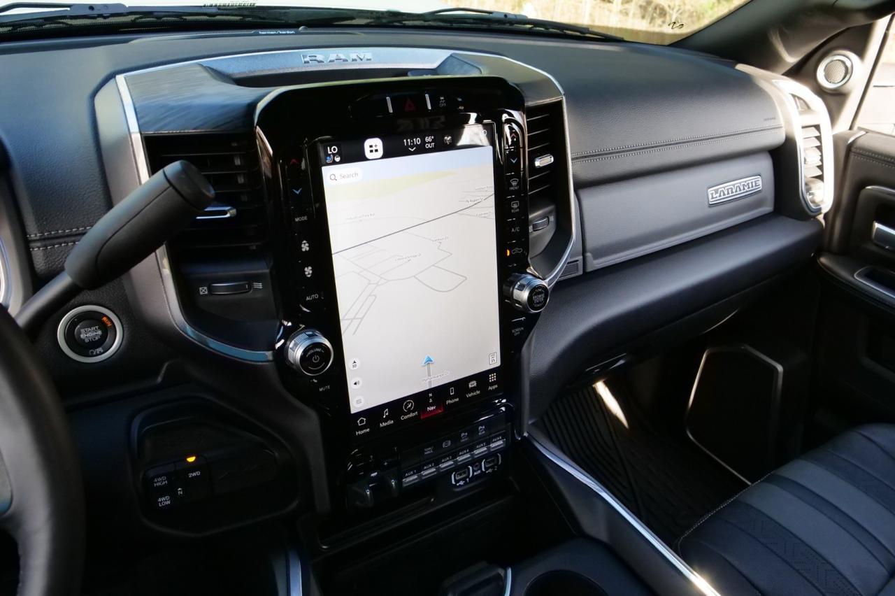 2024 Ram 3500 Laramie 4X4 / Rocky Ridge / Level B Equipment / LOADED! Lincolnton NC