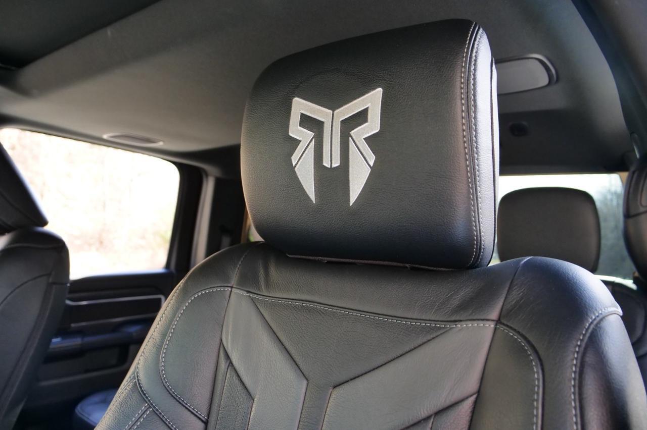 2024 Ram 3500 Laramie 4X4 / Rocky Ridge / Level B Equipment / LOADED! Lincolnton NC