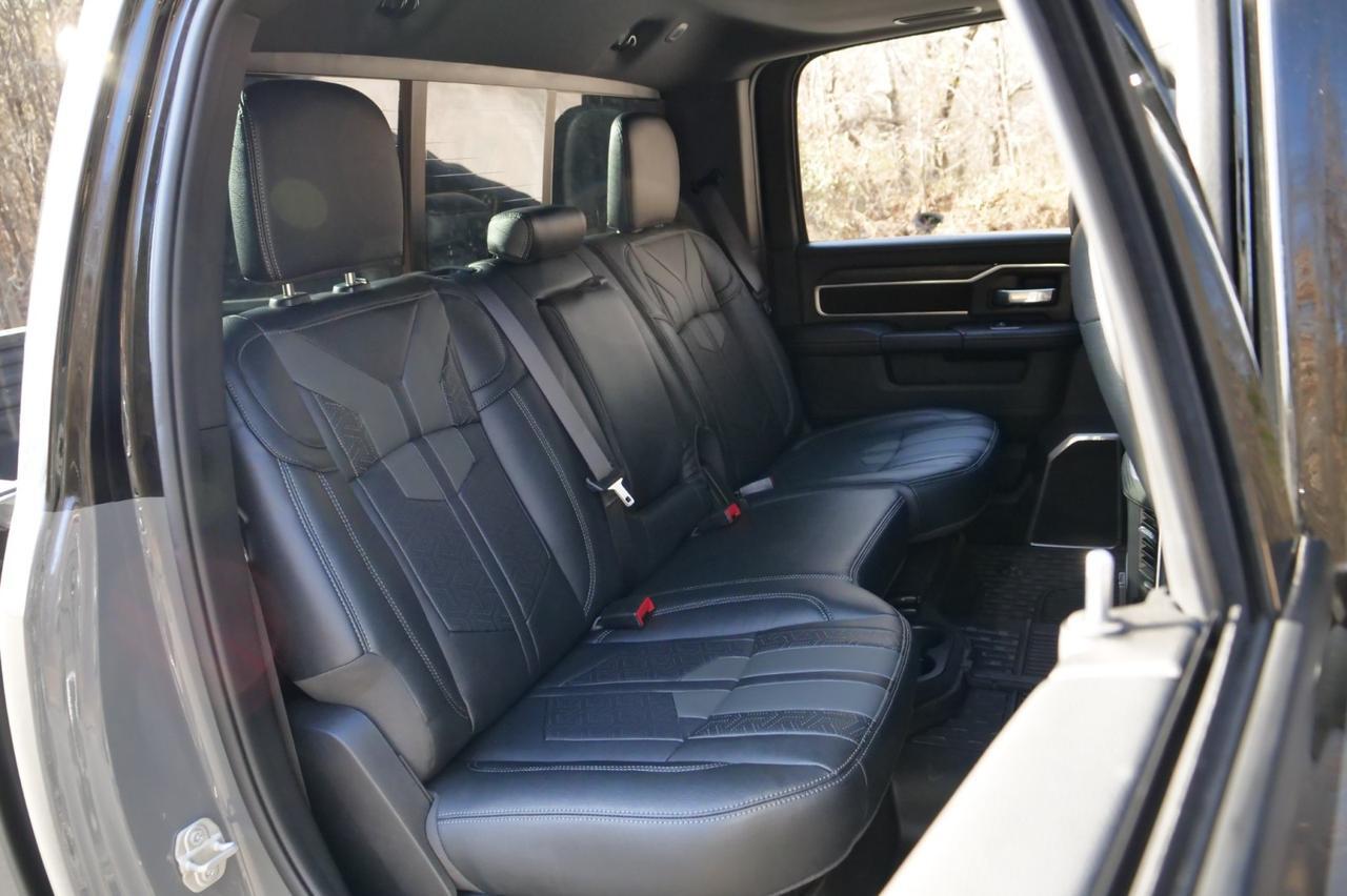 2024 Ram 3500 Laramie 4X4 / Rocky Ridge / Level B Equipment / LOADED! Lincolnton NC