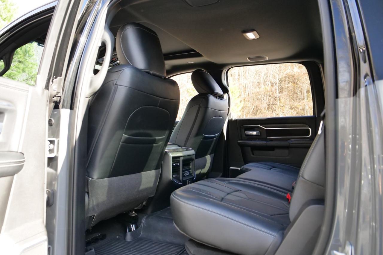 2024 Ram 3500 Laramie 4X4 / Rocky Ridge / Level B Equipment / LOADED! Lincolnton NC