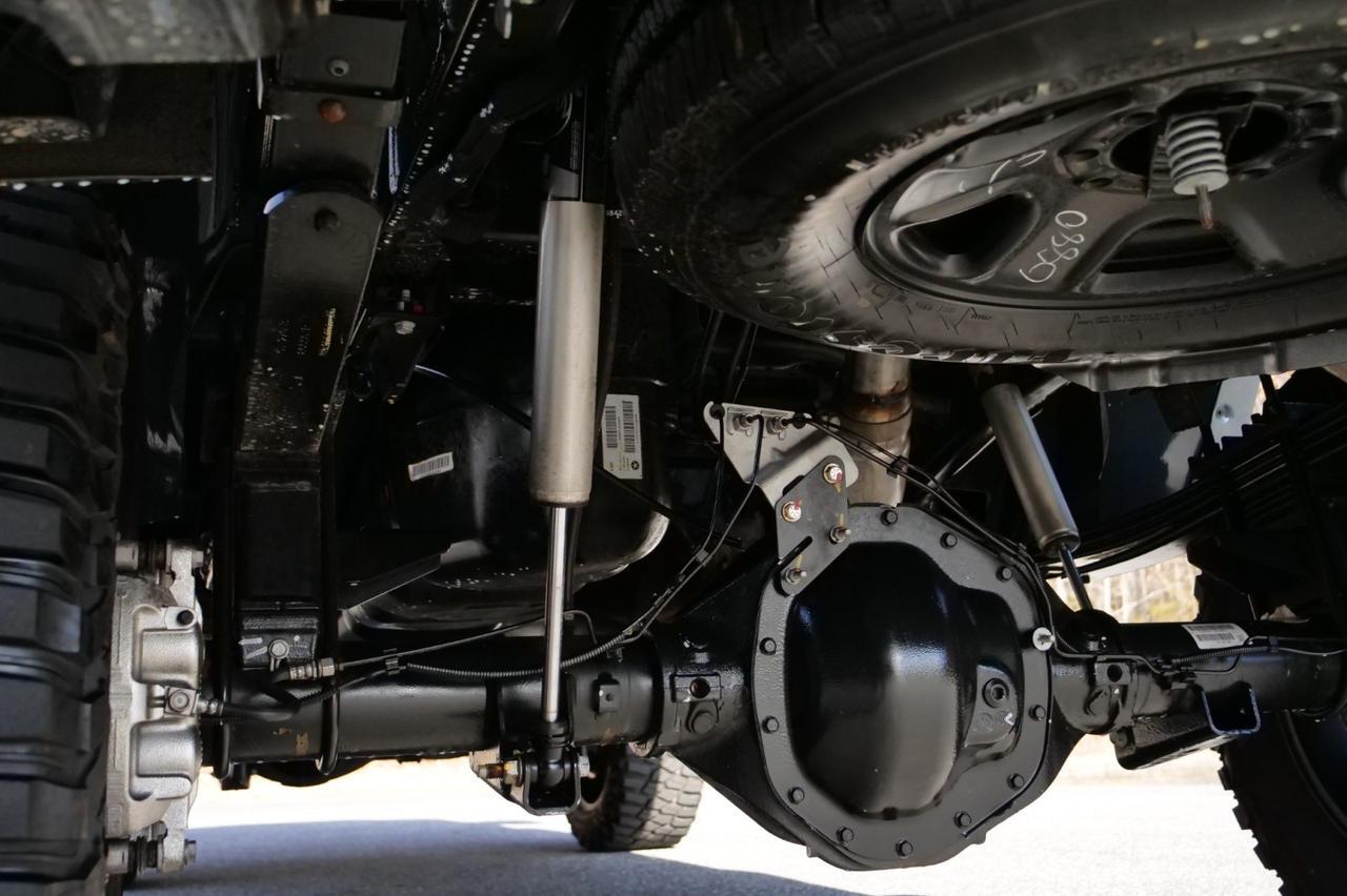 2024 Ram 3500 Laramie 4X4 / Rocky Ridge / Level B Equipment / LOADED! Lincolnton NC