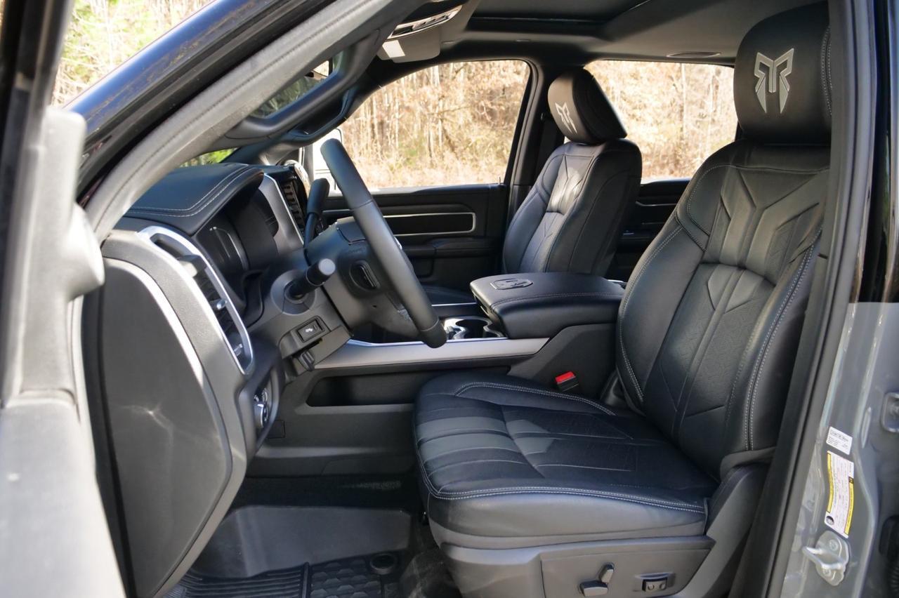 2024 Ram 3500 Laramie 4X4 / Rocky Ridge / Level B Equipment / LOADED! Lincolnton NC