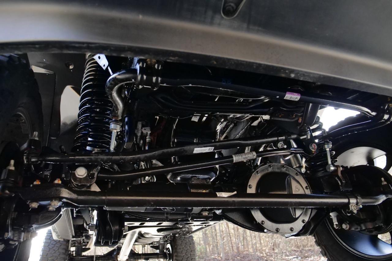 2024 Ram 3500 Laramie 4X4 / Rocky Ridge / Level B Equipment / LOADED! Lincolnton NC