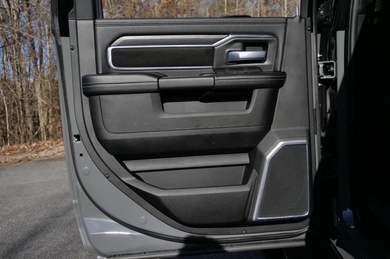 2024 Ram 3500 Laramie 4X4 / Rocky Ridge / Level B Equipment / LOADED! Lincolnton NC