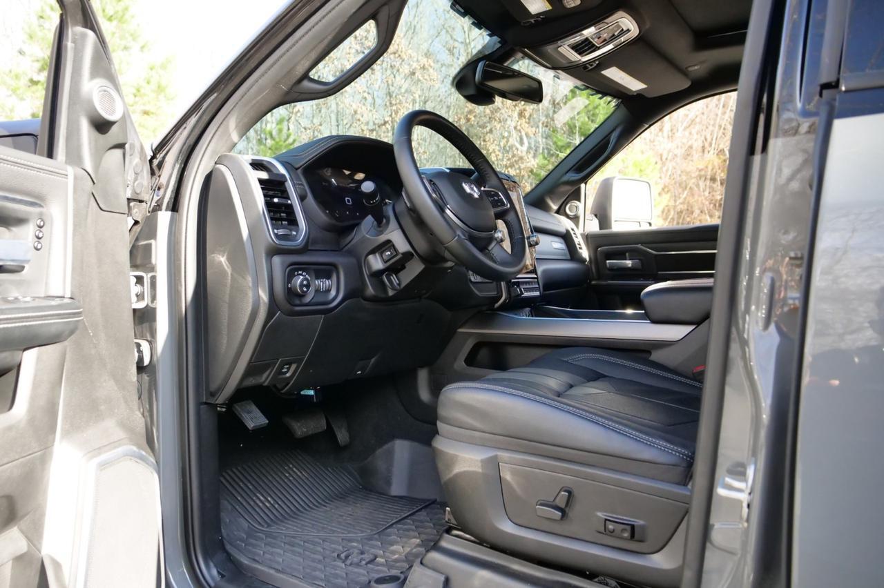 2024 Ram 3500 Laramie 4X4 / Rocky Ridge / Level B Equipment / LOADED! Lincolnton NC