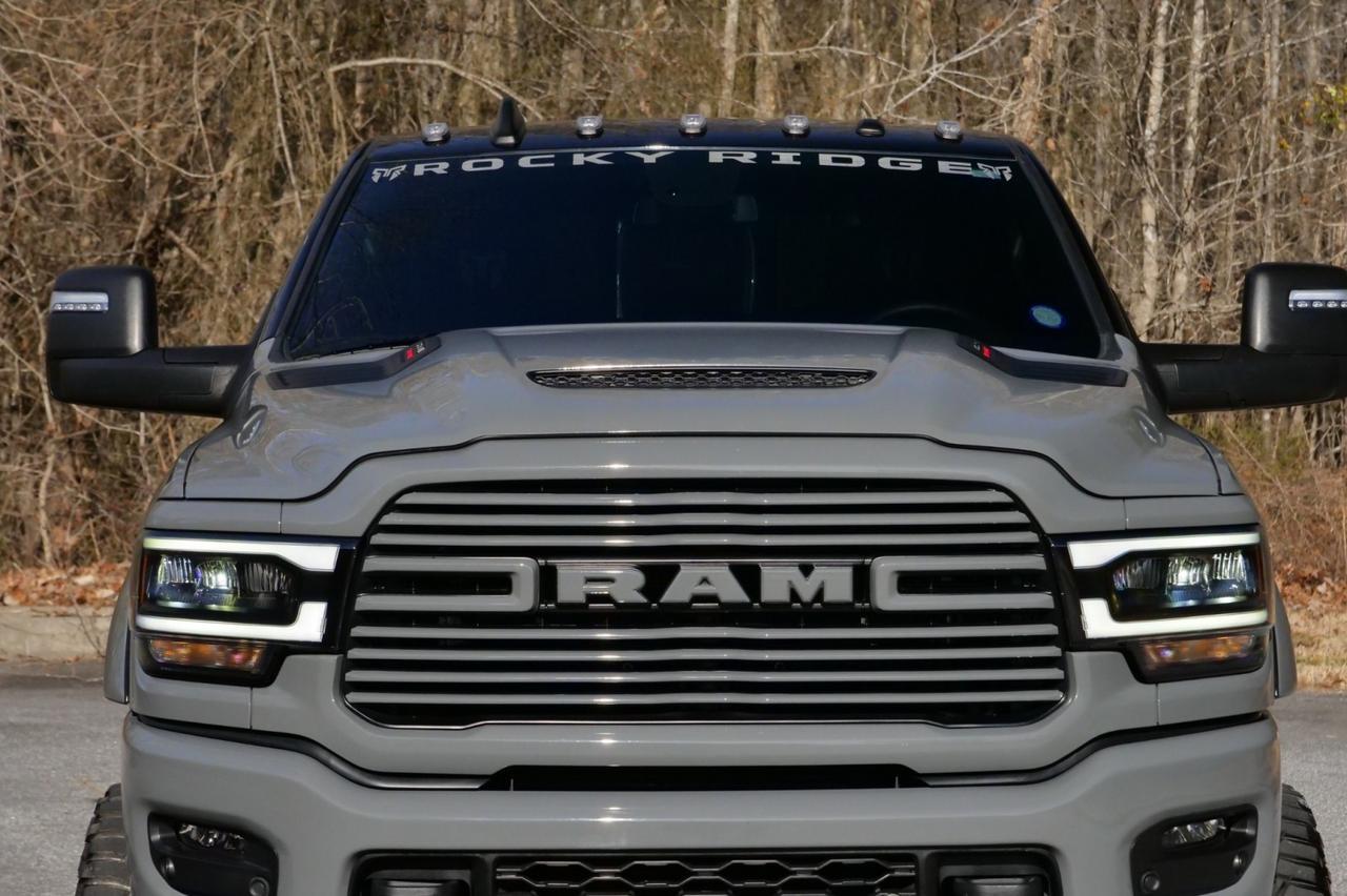 2024 Ram 3500 Laramie 4X4 / Rocky Ridge / Level B Equipment / LOADED! Lincolnton NC