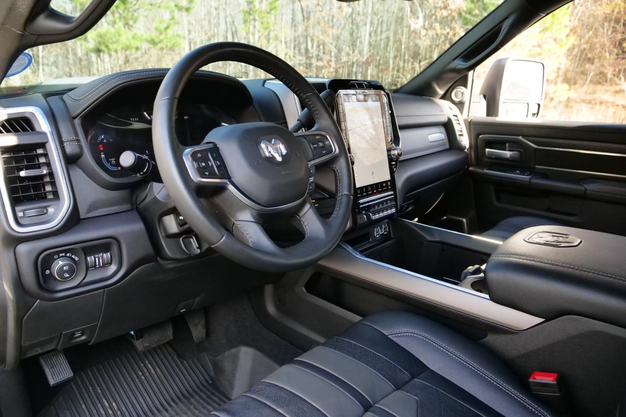 2024 Ram 3500 Laramie 4X4 / Rocky Ridge / Level B Equipment / LOADED! Lincolnton NC