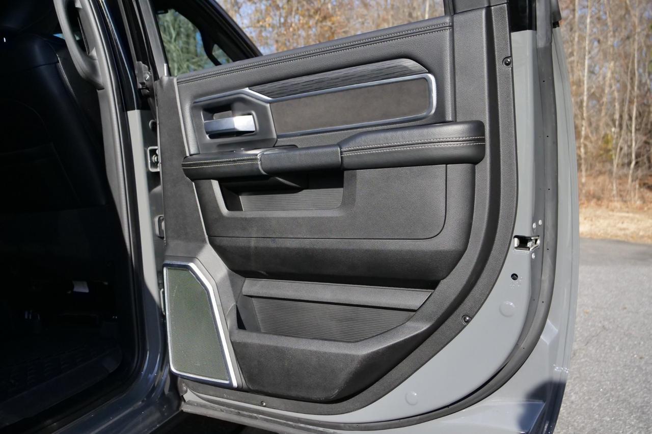 2024 Ram 3500 Laramie 4X4 / Rocky Ridge / Level B Equipment / LOADED! Lincolnton NC