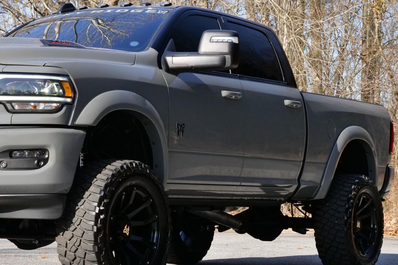 2024 Ram 3500 Laramie 4X4 / Rocky Ridge / Level B Equipment / LOADED! Lincolnton NC