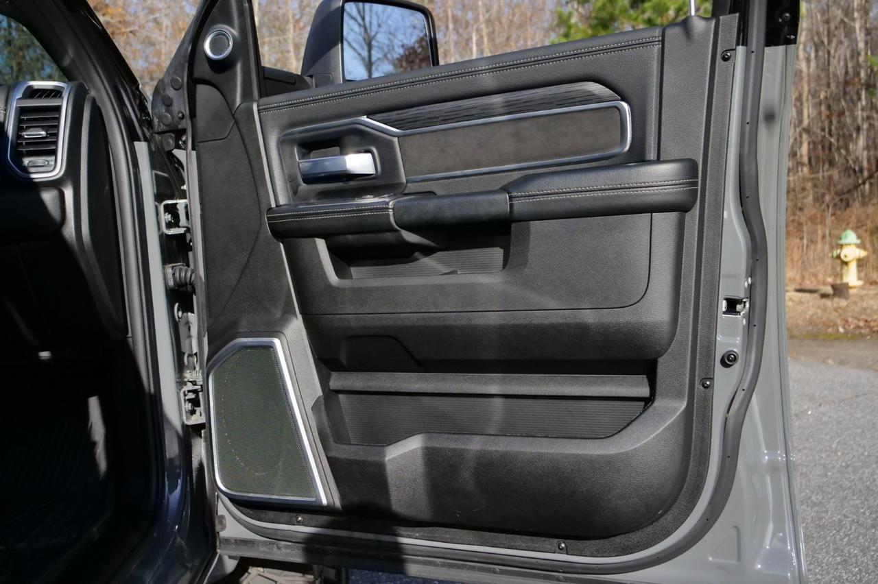 2024 Ram 3500 Laramie 4X4 / Rocky Ridge / Level B Equipment / LOADED! Lincolnton NC